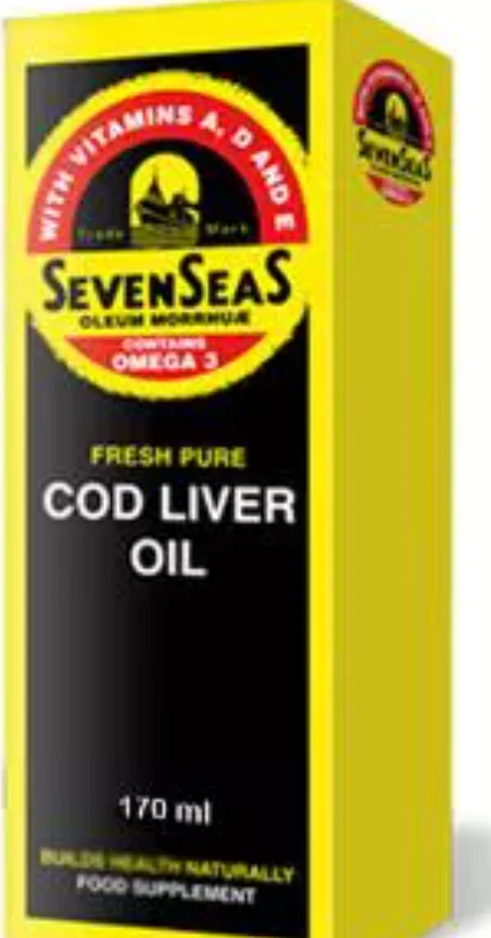 Seven Seas 170ml